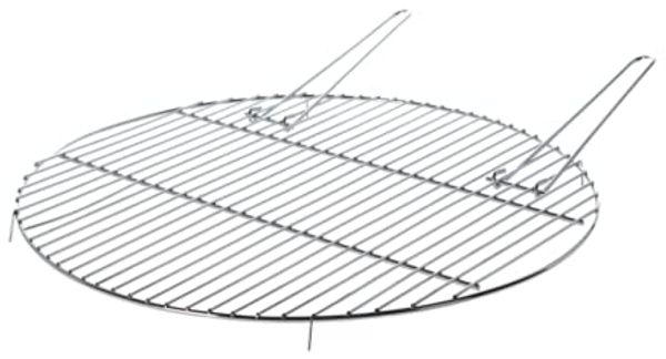 esschert design Grillplatte, Grillrost für Feuerschalen