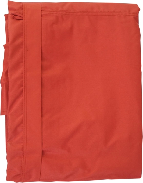 Ersatzbezug 370x300cm für Dach Pergola Pavillon HWC-C42 3,5x3,5m ~ terracotta