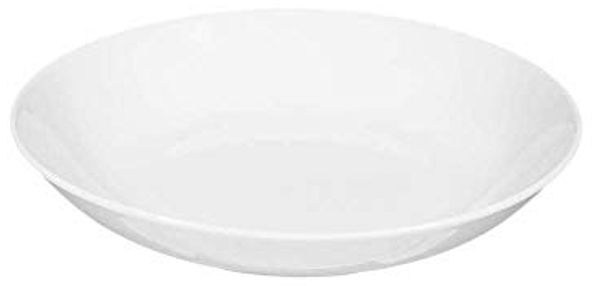 SELTMANN Lido weiß Teller tief, coup, Höhe: 43 mm, ø: 210 mm