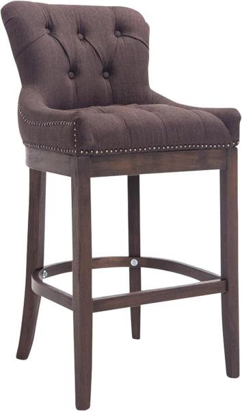 Barhocker Lakewood Stoff, Antik [101205903]