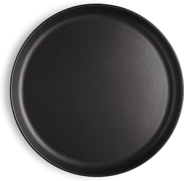 Eva Solo Teller Ø25 cm Nordic kitchen Black - Schwarz