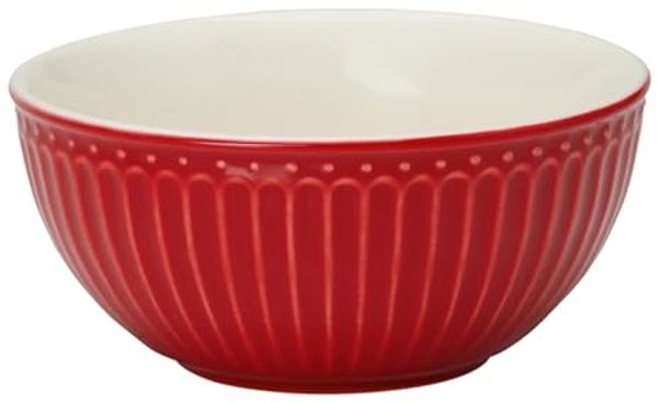 Greengate Müslischüssel Alice red