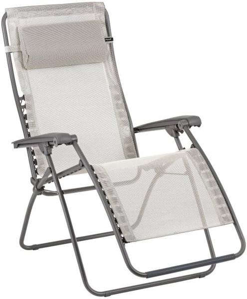 Lafuma Relax RSXA Clip, Batyline seigle Batyline seigle / Stahl titane