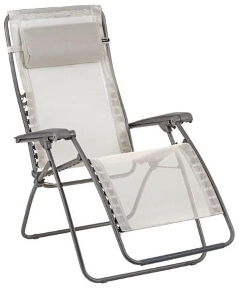 Lafuma Relax RSXA Clip, Batyline seigle Batyline seigle / Stahl titane