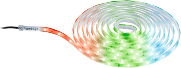 Paulmann 78892 SimpLED Outdoor Basiset 5m IP44 RGB transparent