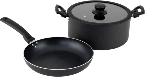 Outwell Kochset Cookset Culinary Set L 650598