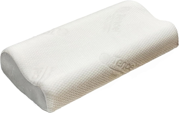 BONVIONN Nackenstützkissen Beasleep V Gelochter Viscoschaum