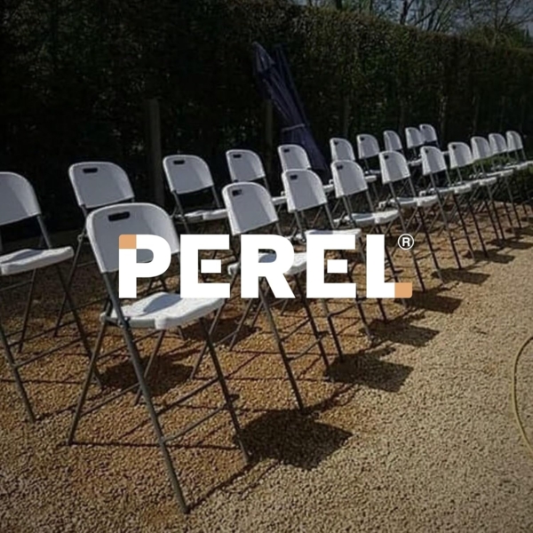 Perel BARHOCKER MIT RÜCKENLEHNE - ZUSAMMENKLAPPBAR Bild 7