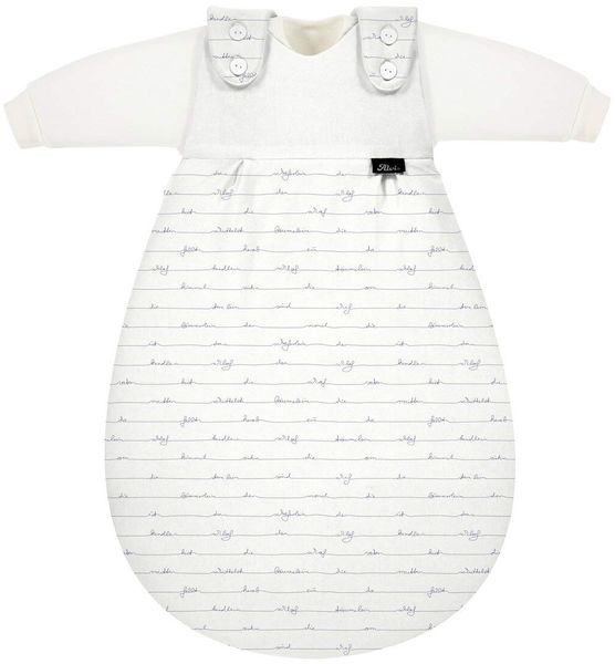 Alvi Baby Mäxchen Schlafsack 3-teilig Design Lullaby (Größe 74/80)