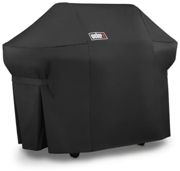 Weber Premium Abdeckhaube für Summit 400-Serie