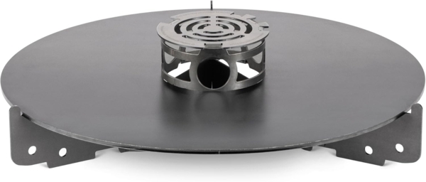 Petromax Grillplatte Tyropit und Pyron Stahl