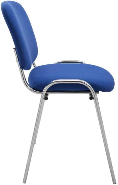 Besucherstuhl Ken C Stoff [152607010] Bild 7