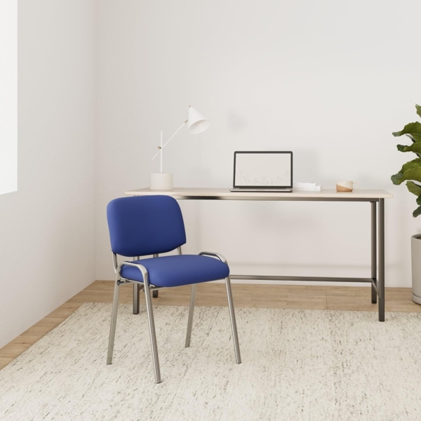 Besucherstuhl Ken C Stoff [152607010] Bild 2