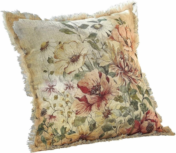 Mirabeau Kissenhülle Kissenhülle Théranelle bunt Bild 1