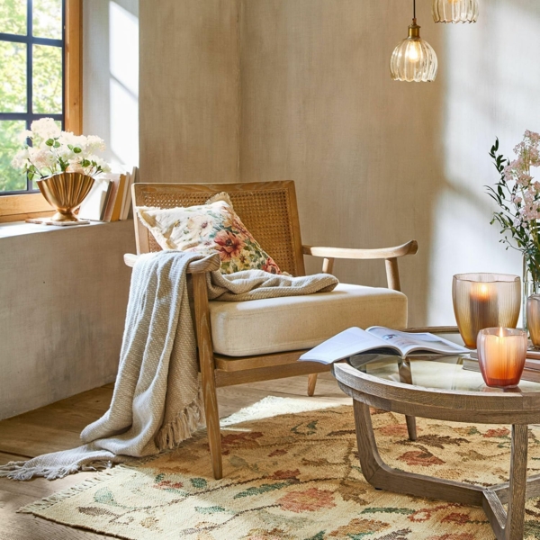 Mirabeau Kissenhülle Kissenhülle Théranelle bunt Bild 8