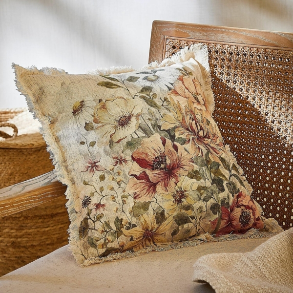 Mirabeau Kissenhülle Kissenhülle Théranelle bunt Bild 7