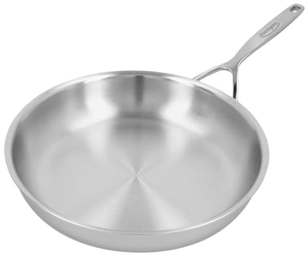 Demeyere 40850-950-0 - Rund - Allzweckpfanne - Edelstahl - Edelstahl - Keramik - Gas - Halogen - Induktion - Edelstahl