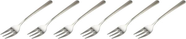 Zwilling Zwilling Set mit 6 Kuchengabeln 1000833