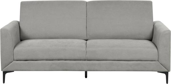 3-Sitzer Sofa grau FENES