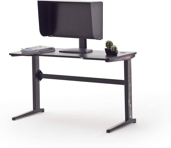 mcRacing GamingDesk - Schreibtisch Basic 2