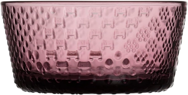 iittala Tundra Schale 25 cl violett
