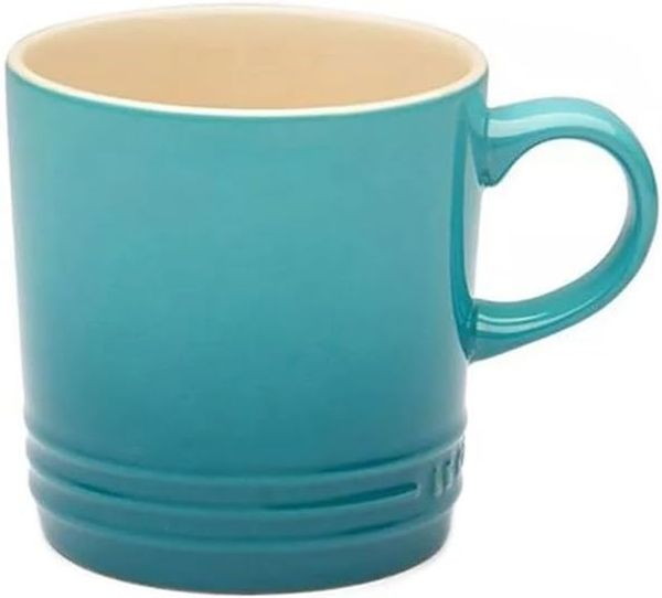 Becher 200 ml Karibik Poterie Le Creuset Becher - Backofen geeignet, Spülmaschinenfest