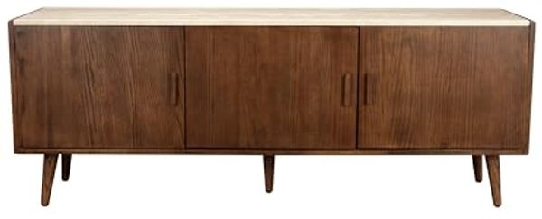 Sideboard ARDA mit Natursteinplatte von DutchBone