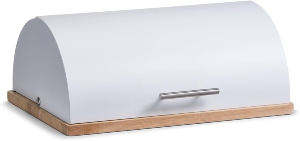 Zeller Present Brotkasten, Metall, (einzeln, 0-tlg, einzeln)