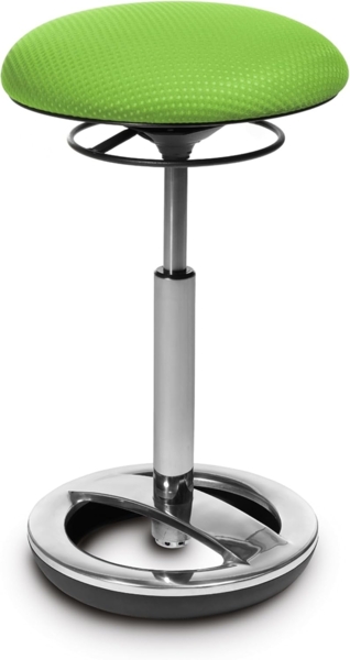 Topstar Hocker Sitness High Bob grün