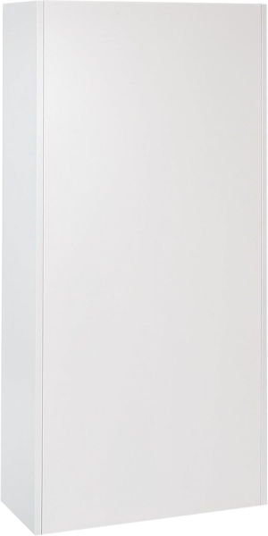 Büroschrank FELDSPAR Metall Weiß Bild 6