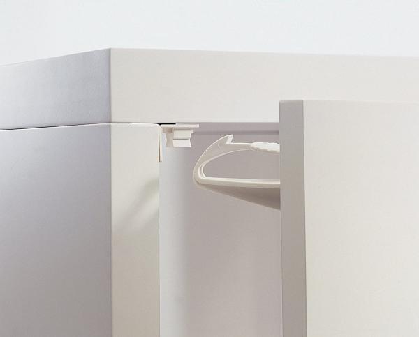 Baby Dan 8226-1-6-85 EasyFix Schubladen- und Schrankverschluss Bild 2