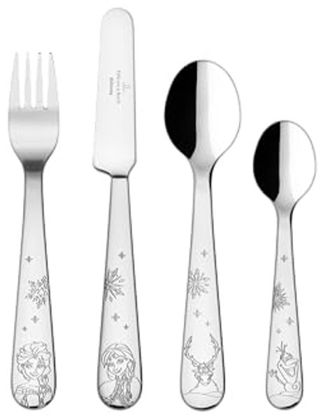 Villeroy & Boch Disney Frozen Kinderbesteck 4tlg.