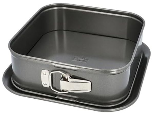 Birkmann Springform Easy Baking quadratisch 24x24cm