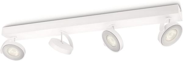 Philips CLOCKWORK bar/tube white 4x4. 5W SELV