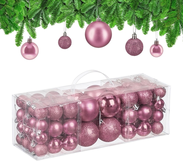 Weihnachtskugeln 76er Set 10051289_113