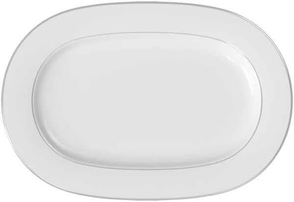 Villeroy & Boch Anmut Platinum No. 1 Servierplatte 41 x 29 cm