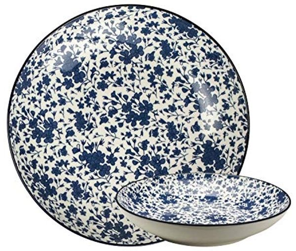 GUSTA Teller tief OTB Floral ø21,5cm 700464