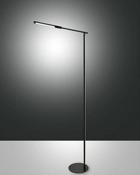 Fabas Luce LED-Leseleuchte IDEAL schwarz 3550-11-101