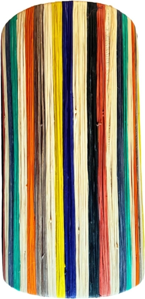 Marrakesch Orient & Mediterran Interior Wandleuchte Boho Deko Wandlampe Wandleuchte Wanddeko Morjana Bunt, E14, Handarbeit