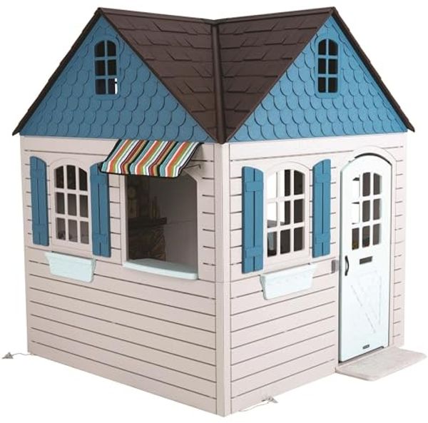 Lifetime Kunststoff Kinder Spielhaus Flipper |