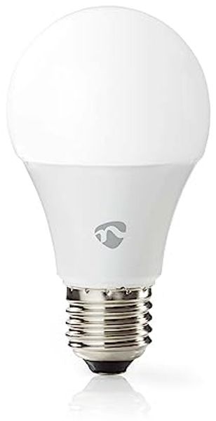 Nedis SmartLife Full Colour 60 W E27 806 lm 15000 h Weiß
