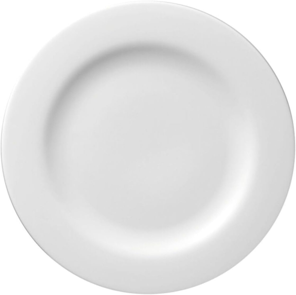 Rosenthal Studio Line Moon Weiss Brotteller 18 cm Fahne