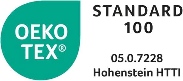 Traumnacht orthopädischer Matratzentopper, mit einem bequemem Komfortschaumkern, Öko-Tex zertifiziert, 140x200 cm, produziert nach deutschem Qualitätsstandard Bild 8