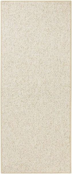 Woll-Optik Teppich Wolly - creme - 67x140/67x140/67x250 cm Bild 6