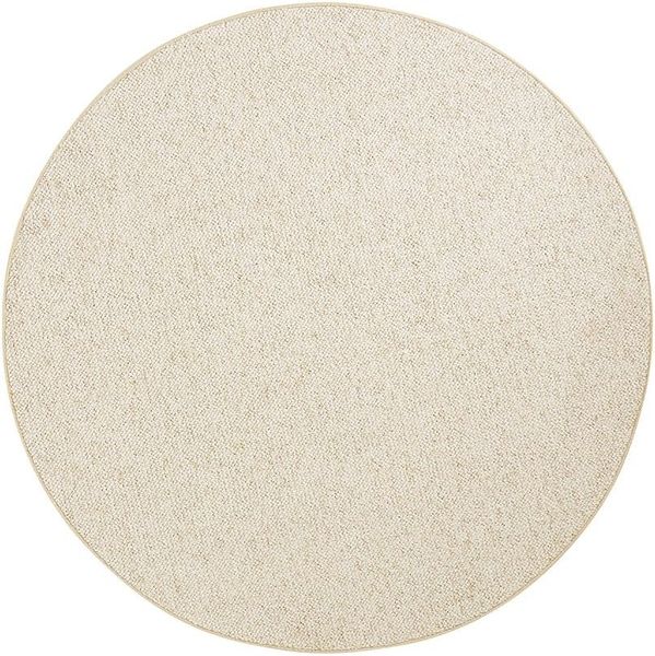 Woll-Optik Teppich Wolly - creme - 67x140/67x140/67x250 cm Bild 8