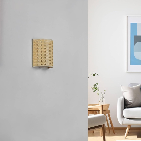 Lindby Wandleuchte Lautaro, Nicht enthalten, 1 x 15 W LED Bild 6