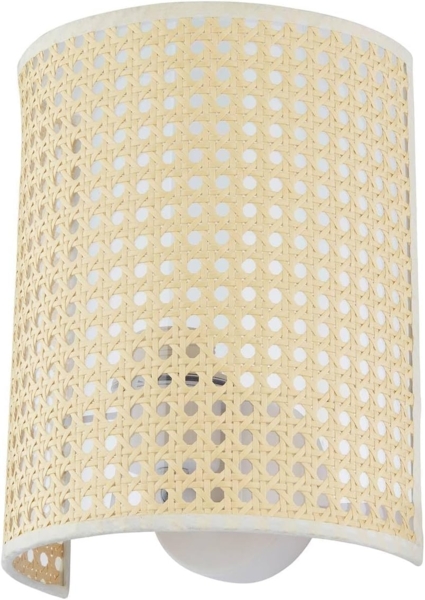 Lindby Wandleuchte Lautaro, Nicht enthalten, 1 x 15 W LED Bild 1