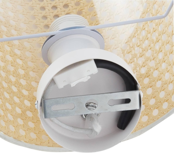 Lindby Wandleuchte Lautaro, Nicht enthalten, 1 x 15 W LED Bild 9