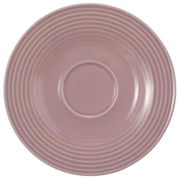 Seltmann Weiden 'BEAT' Untertasse, Porzellan rosa, Ø 13.5 cm, spülmaschinengeeignet