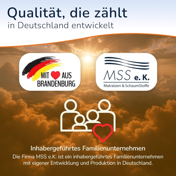 MSS Kissenbezug 2er Set - 80x80 cm - Sand Bild 7